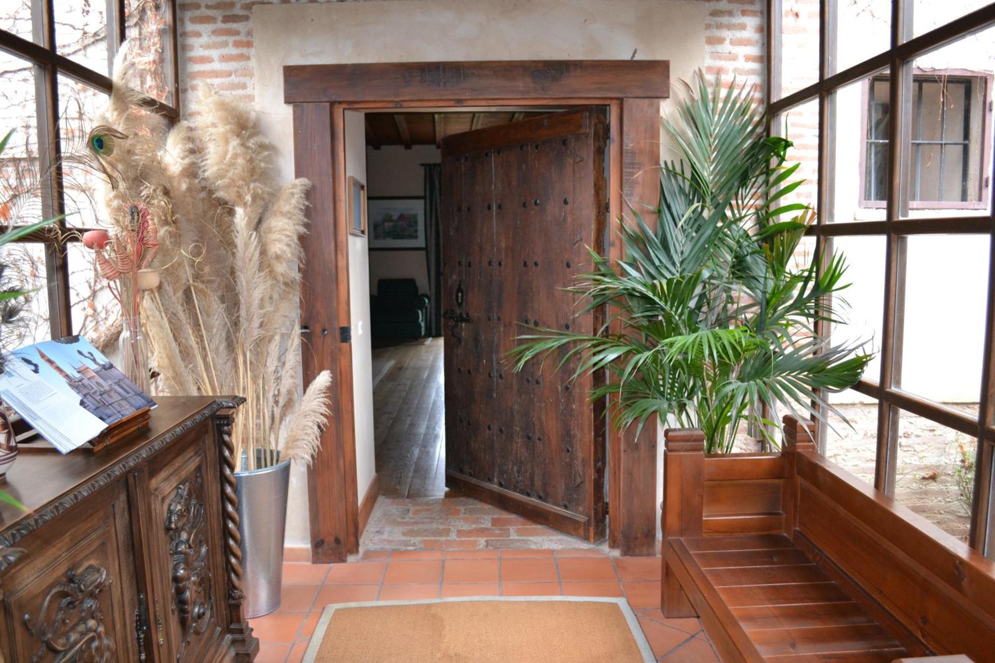 Posada Real Del Pinar Pozal de Gallinas Екстериор снимка
